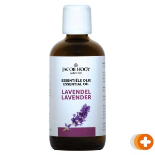 Jacob hooy essentiële olie lavendel