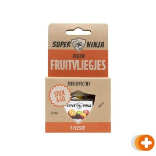 Super ninja fruitvlieg vanger