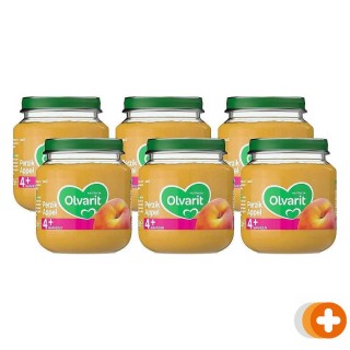 Olvarit 4m02 perzik appel