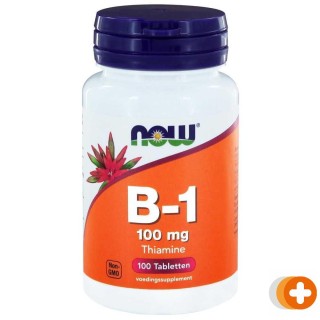 Now b1 100mg tabletten