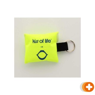 Kiss of life sleutelhanger