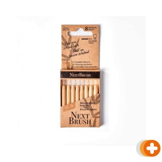 Nextbrush interdentale ragers iso 4