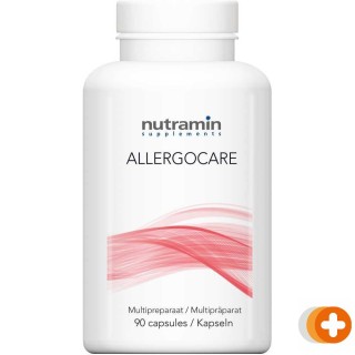Nutramin allergocare capsules