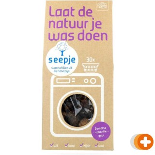 Seepje superschillen wasmiddel zomerse vakantie geur