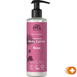 Urtekram rose body lotion
