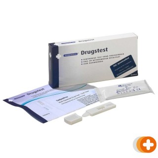 Testjezelf drugstest multi