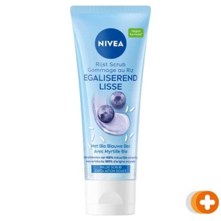 Nivea egaliserend rijst scrub normale huid