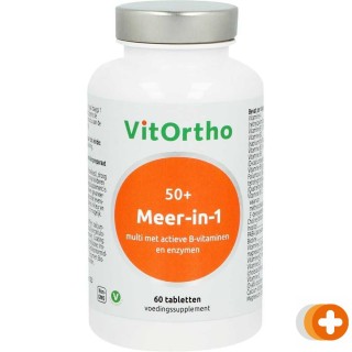 Vitortho meer in 1 50+ tabletten