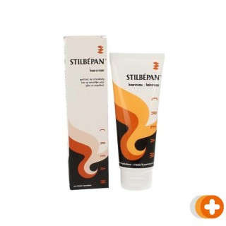 Stilbepan haarcream