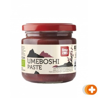 Lima umeboshi paste