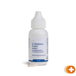 Biotics e-mulsion forte druppels