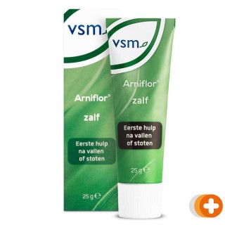 Vsm arniflor eerste hulp zalf