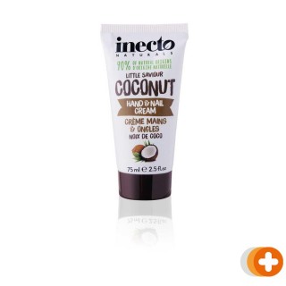 Inecto naturals coconut hand- & nagelcrème