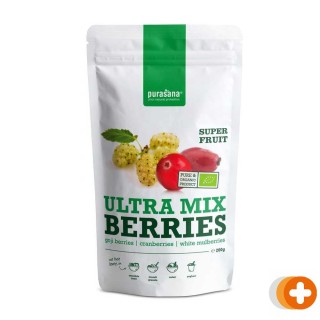 Purasana ultra mix berries
