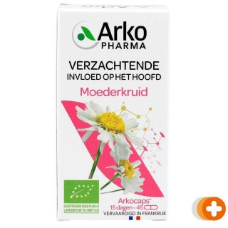 Arkocaps moederkruid capsules