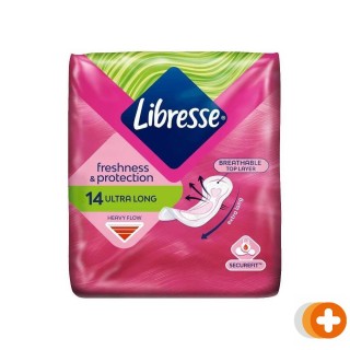 Libresse ultra long maandverband