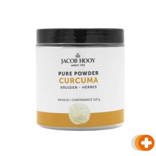 Jacob hooy pure powder curcuma