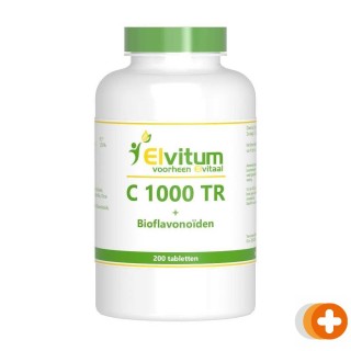 Elvitum c 1000 tr tabletten