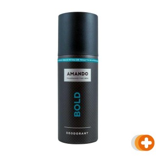 Amando deodorant spray bold
