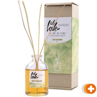 We love the planet diffuser light lemongrass