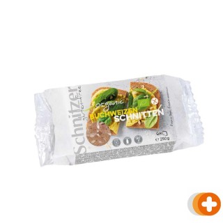 Schnitzer boekweitbrood