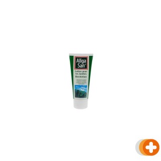 Allgäuer latschenkiefer bein lotion