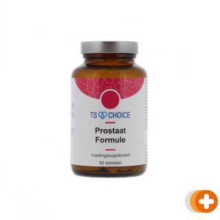 Ts choice prostaatformule tabletten