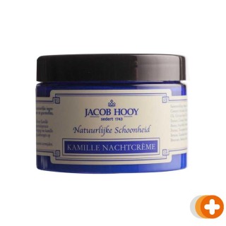 Jacob hooy nachtcrème kamille