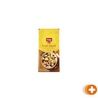 Schar muesli fruit