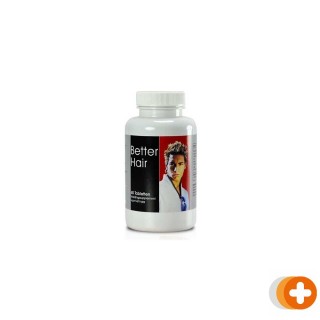 Better hair voor mannen tabletten