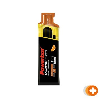 Powerbar powergel hydro orange