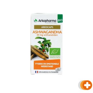 Arkocaps ashwaganda capsules