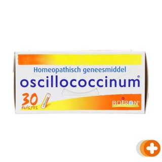 Boiron oscillococcinum