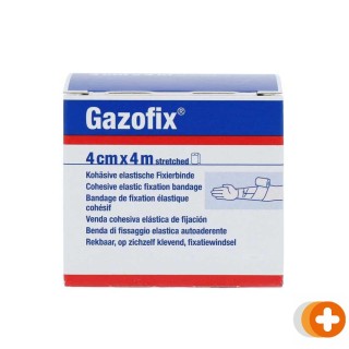 Bsn medical gazofix fixatiewindsel 4cm x 4m
