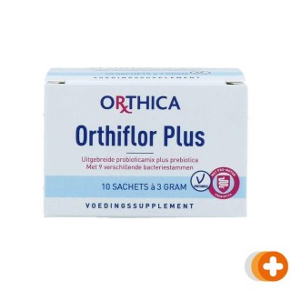Orthica orthiflor plus sachets