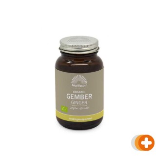 Mattisson gember bio