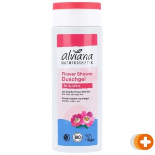 Alviana douchegel flower shower