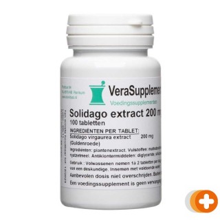 Verasupplements solidago virga aurea tabletten