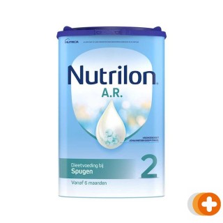 Nutrilon a.r. 2 dieetvoeding bij spugen 6+ maanden