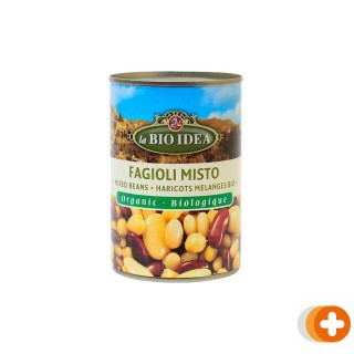 La bio idea bonen mix