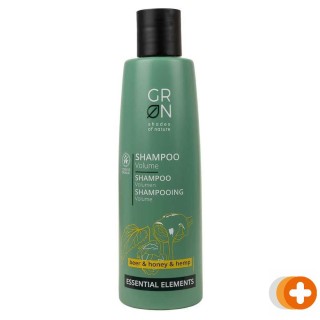 Grn essential elements shampoo volume