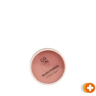 Grn blush powder pink watermelon