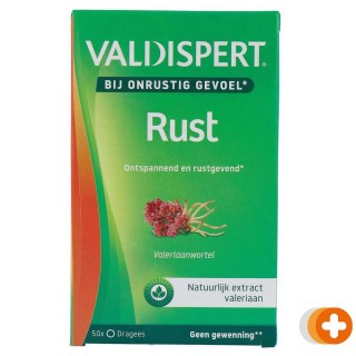Valdispert rust dragees