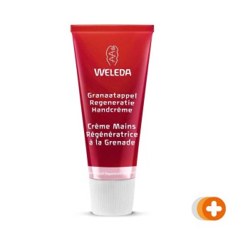 Weleda granaatappel regeneratie handcreme
