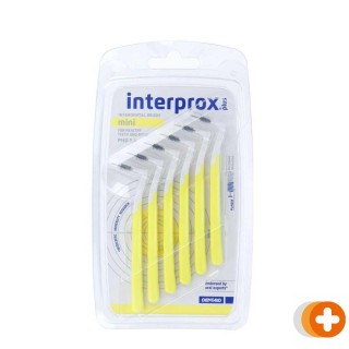 Interprox ragers mini plus geel