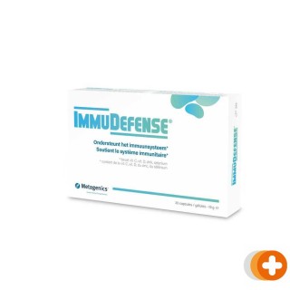 Metagenics immudefense capsules