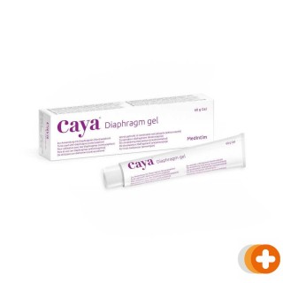 Caya diapharagm gel