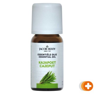 Jacob hooy essentiële olie kajapoet