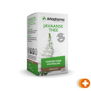 Arkocaps javaanse thee capsules
