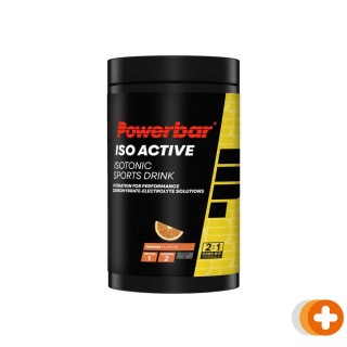 Powerbar isoactive orange